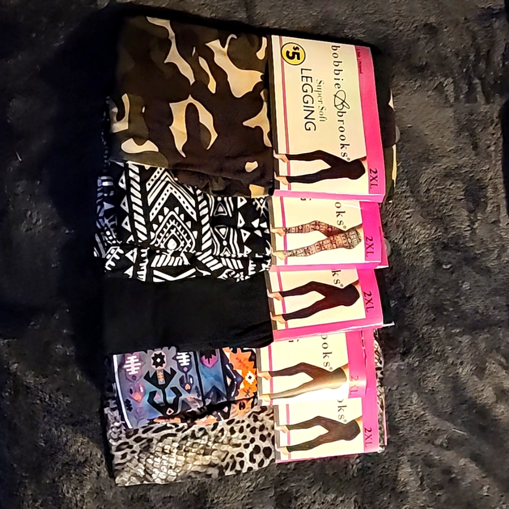 Womans leggings set